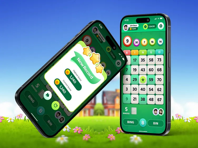 How Mobile Technology Revolutionized On-the-Go Bingo