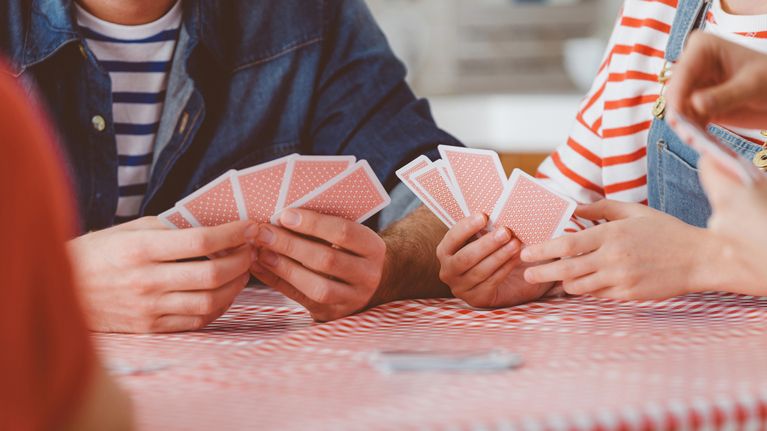 Skill vs Luck Analyzing Different Genres of Card Games